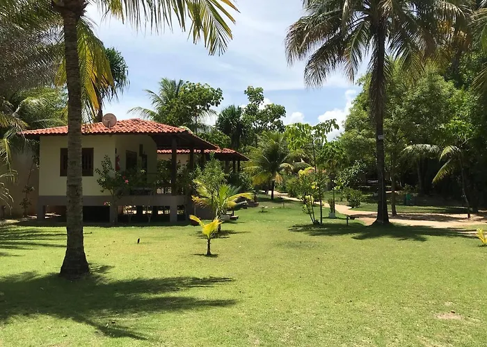 Pousada Origami São Miguel dos Milagres