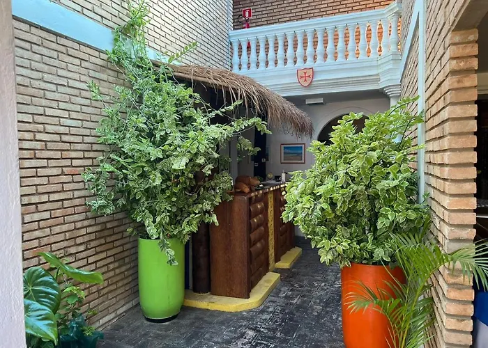 Pousada Don Robledo São Miguel dos Milagres