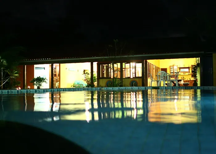 Pousada Riacho dos MilagresPousada