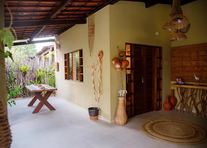 Kaçuá Milagres Hotel São Miguel dos Milagres